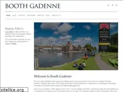 Sites similar to boothgadenne.co.uk