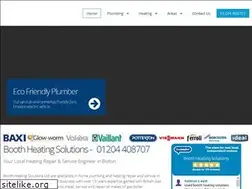 Sites similar to boothheating.co.uk