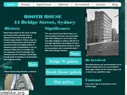 Sites similar to boothhousesydney.com