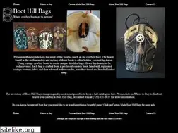 Sites similar to boothillbags.com