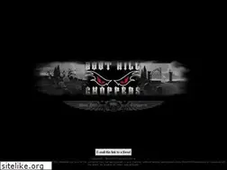 Sites similar to boothillchoppers.com