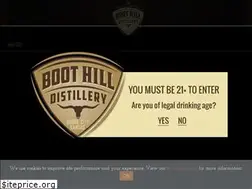Sites similar to boothilldistillery.com