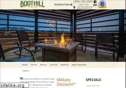 Sites similar to boothillinn.com