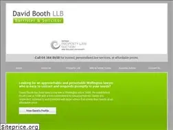 Sites similar to boothlaw.co.nz