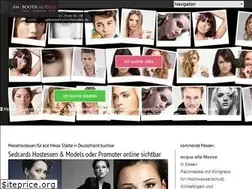 Sites similar to boothmodels.de