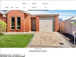 Sites similar to boothrealestate.com.au