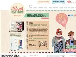 Sites similar to boothrevolution.com
