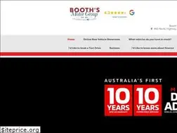 Sites similar to boothsmitsubishi.com.au