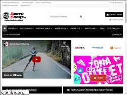 Sites similar to boothsport.es