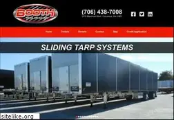 Sites similar to boothtrailersales.com