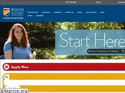 Sites similar to boothuc.ca