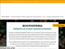 Sites similar to boothxperia.co.uk