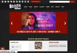 Sites similar to bootiemashup.com