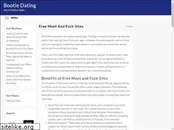 Sites similar to bootieusa.com