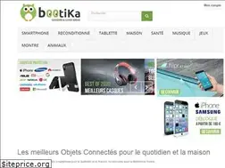 Sites similar to bootika.fr