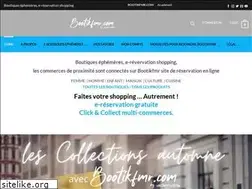 Sites similar to bootikfmr.com