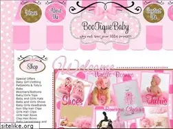 Sites similar to bootiquebaby.com.au