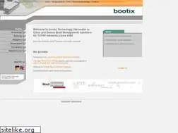 Sites similar to bootix.com