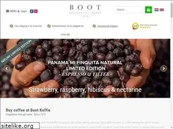 Sites similar to bootkoffie.com