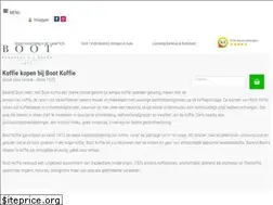Sites similar to bootkoffie.nl