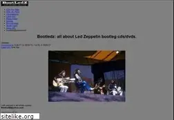 Sites similar to bootledz.com