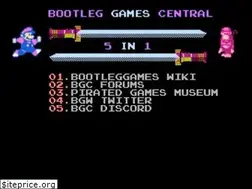 Sites similar to bootleg.games