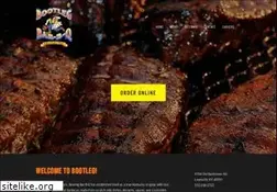 Sites similar to bootlegbbq.net