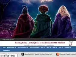 Sites similar to bootlegbetty.com