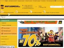 Sites similar to bootlegbricks.ru