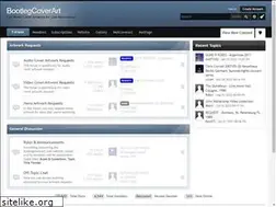 Sites similar to bootlegcoverart.com