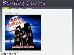 Sites similar to bootlegcovers.com