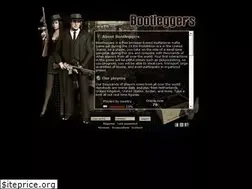 Sites similar to bootleggers.us