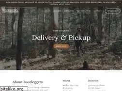 Sites similar to bootleggersburger.com