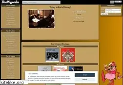 Sites similar to bootlegpedia.com
