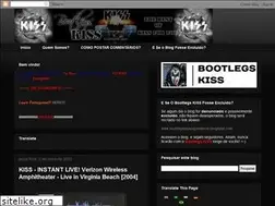 Sites similar to bootlegskiss.blogspot.com