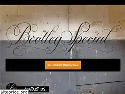 Sites similar to bootlegspecial.com