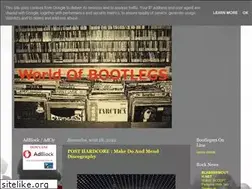 Sites similar to bootlegsworldwide.blogspot.com