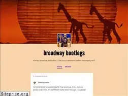 Sites similar to bootleqs.tumblr.com