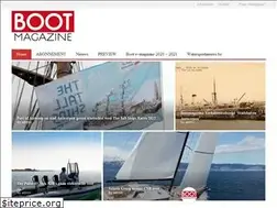 Sites similar to bootmagazine.be