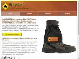 Sites similar to bootmates.de