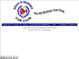 Sites similar to bootnbonnet.ca