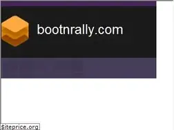 Sites similar to bootnrally.com