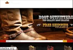 Sites similar to bootoutfitters.com