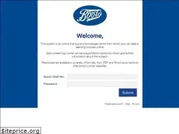 Sites similar to boots-psc-portal.com