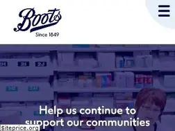 Sites similar to boots.jobs