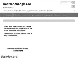 Sites similar to bootsandbangles.nl
