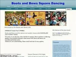 Sites similar to bootsandbows.net