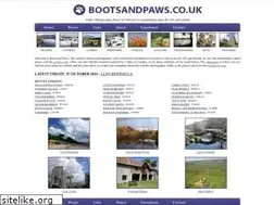 Sites similar to bootsandpaws.co.uk