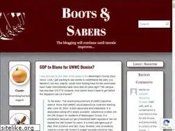 Sites similar to bootsandsabers.com