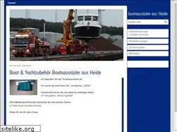 Sites similar to bootsausruester.de